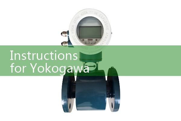 Yokogawa Vortex Flow Meter Manual