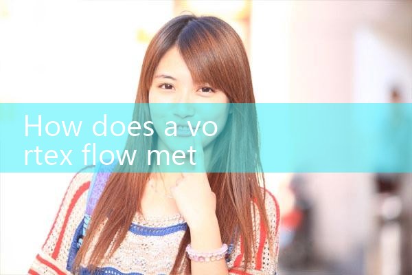 how does a vortex flow meter work|mass flow meter