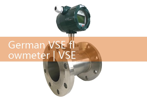 German VSE flowmeter
