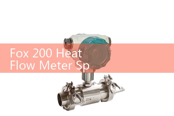 Fox 200 Heat Flow Meter Specifications: Laboratory Thermal Conductivity Testing Instruments for Insulation