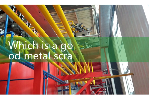 Metal scraper flowmeter