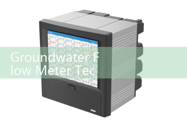 Groundwater Flow Meter Technology: Tracking Subsurface Velocity and Direction in Monitoring Wells