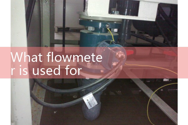 What flowmeter is used for compressed air