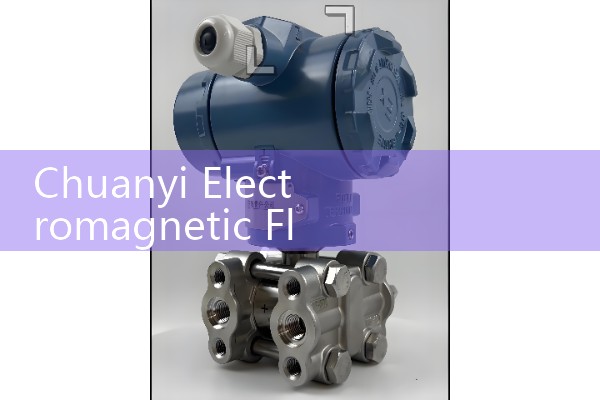 Chuanyi Electromagnetic Flow Meter Manual