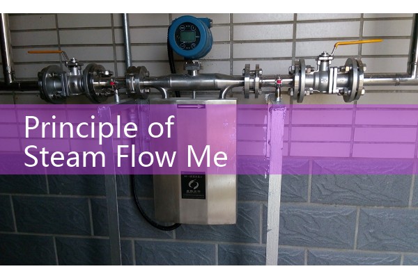 Quality flow meter signal