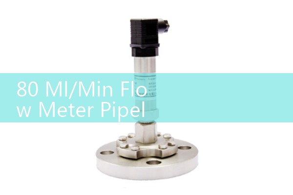 80 Ml/Min Flow Meter Pipeline Assembly Guidelines