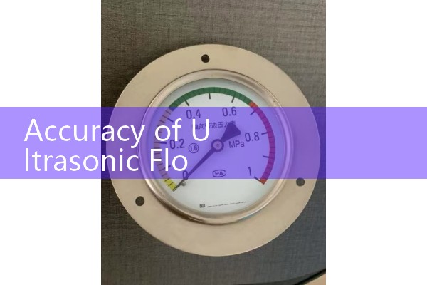 Accuracy of Ultrasonic Flow Meter: Validating external transit-time pipe data.