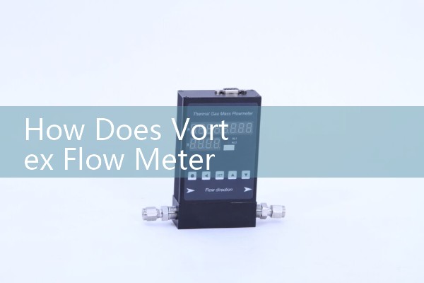 How Does Vortex Flow Meter Work: Von Karman Shedding Frequency Math