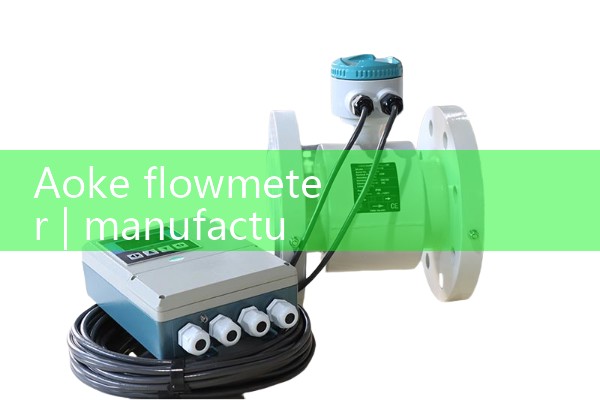Aoke flowmeter