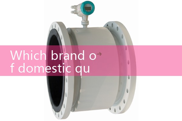 Domestic quality flowmeter