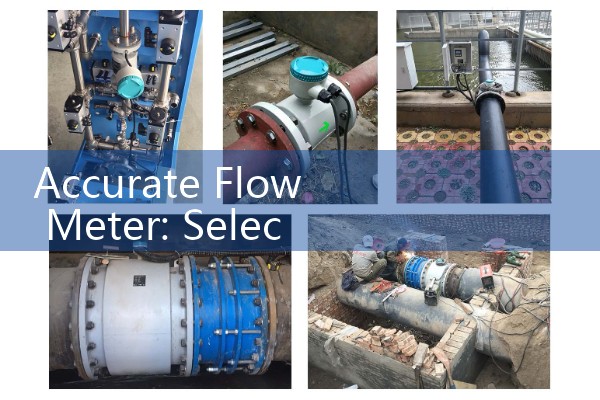 Accurate Flow Meter: Selecting Premium High-Precision Processing Sensors