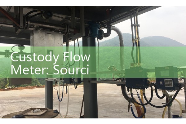 Custody Flow Meter: Sourcing Pipeline Distribution Custody Sourcing Portals