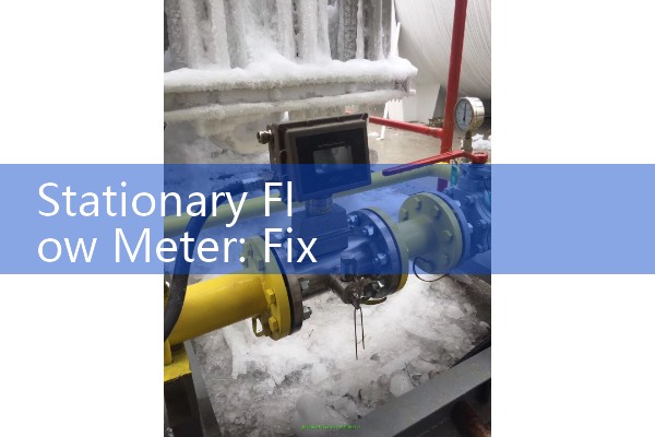 Pulp flowmeter
