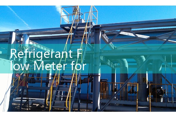 Saturated vapor flowmeter
