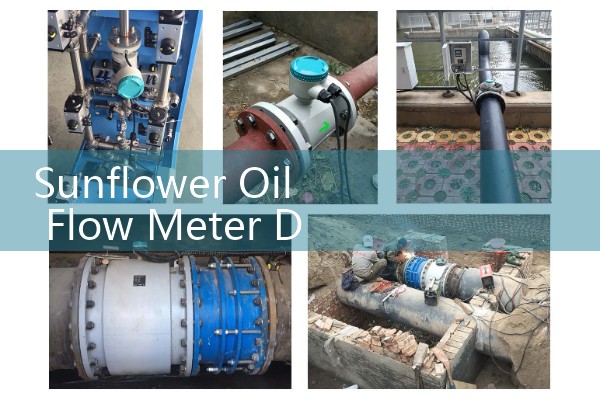 Sunflower Oil Flow Meter DN150: Sizing Rules for High-Volume Bottling Terminals