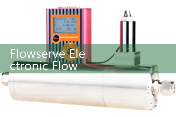 Flowserve Electronic Flow Meter Manual: Programming Smart Controls for Chemical Process Piping