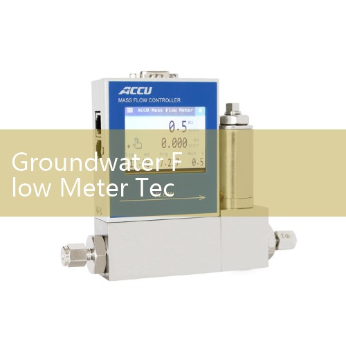 Groundwater Flow Meter Technology: Tracking Subsurface Velocity and Direction in Monitoring Wells