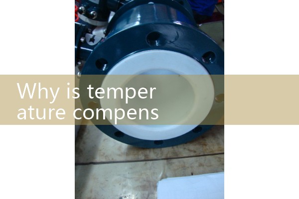 Temperature flowmeter