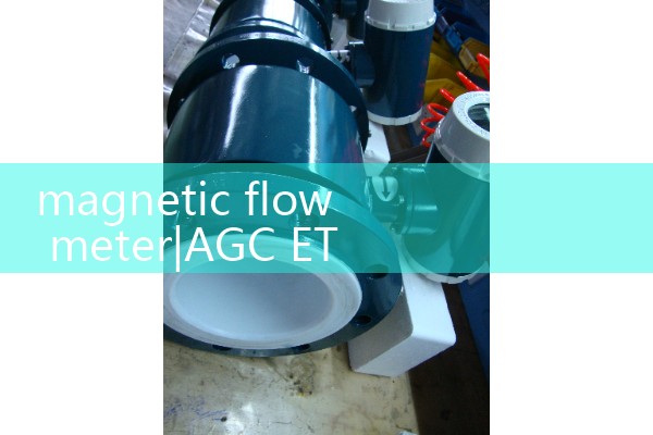 magnetic flow meter