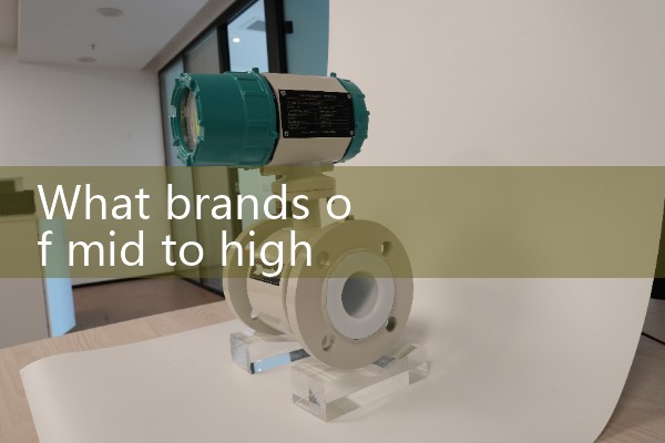 Quality flowmeter manufacturer