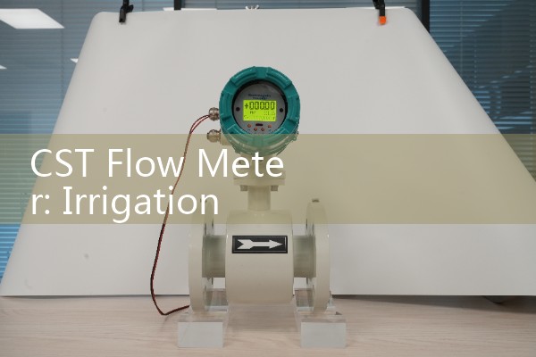 CST Flow Meter: Irrigation and Landscape Landscape Irrigation Automation Solutions