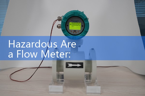 Hazardous Area Flow Meter: Explosion-Proof Intrinsically Safe Instruments