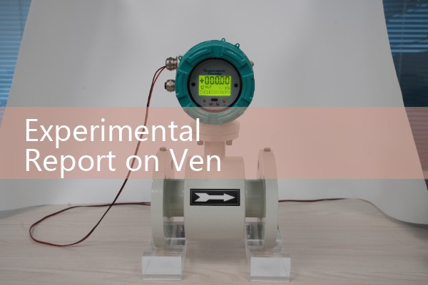 Experimental Report on Venturi Flow Meter