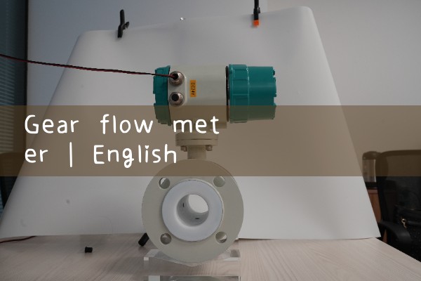 gear flow meter|orifice meter