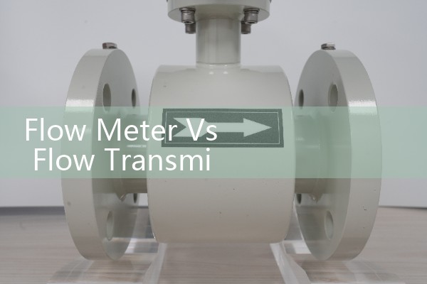 Flow Meter Vs Flow Transmitter: Understanding Raw Sensor Outputs vs Scaled 4-20mA Signal Output