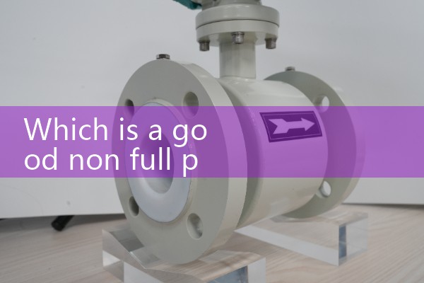Flomec flowmeter