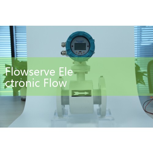 Flowserve Electronic Flow Meter Manual: Programming Smart Controls for Chemical Process Piping