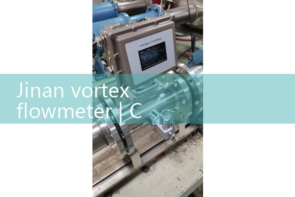 Jinan vortex flowmeter