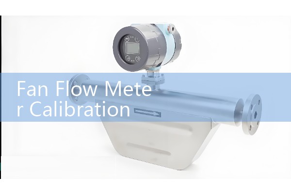 Fan Flow Meter Calibration: Measuring Airflow Delivery and Static Pressure in Wind Tunnels