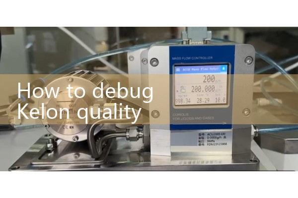 Kelon Quality Flow Meter