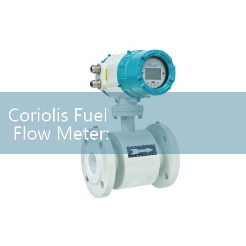 Coriolis Fuel Flow Meter: High Precision Fleet Consumption Tracking Logistics