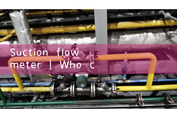 suction flow meter|vortex flow meter