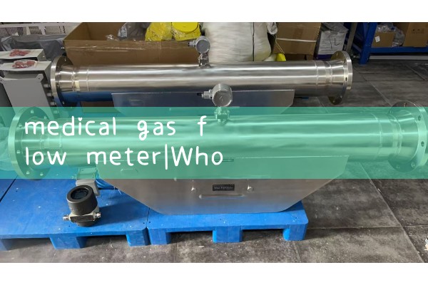 medical gas flow meter|vortex flow meter