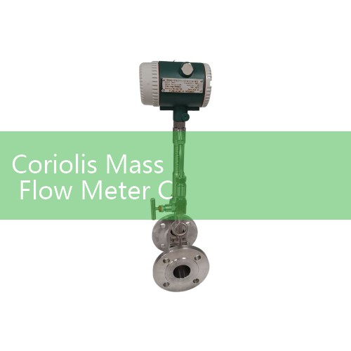 Coriolis Mass Flow Meter Calibration: NIST Traceable Loop Field Benchmarks