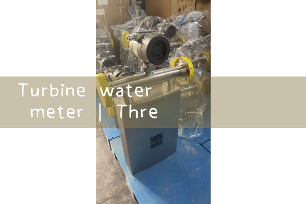 turbine water meter|vortex flow meter